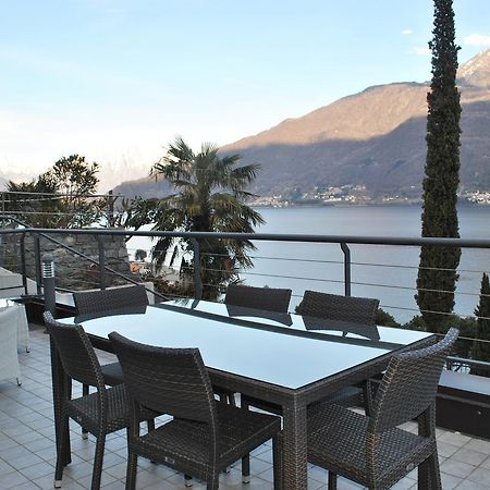 Baia Blu - Luxury Apartments With Pool 크레미아 외부 사진