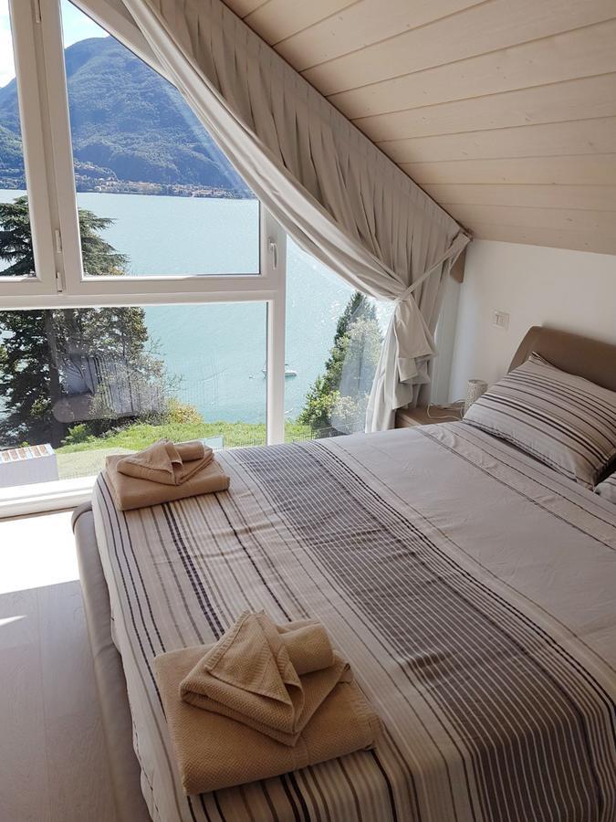 Baia Blu - Luxury Apartments With Pool 크레미아 외부 사진
