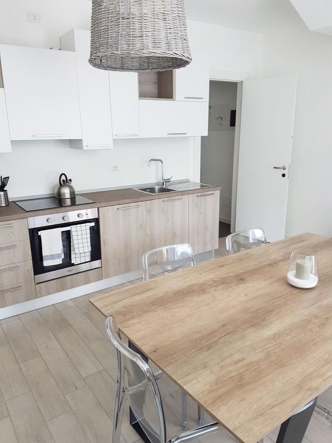 Baia Blu - Luxury Apartments With Pool 크레미아 외부 사진