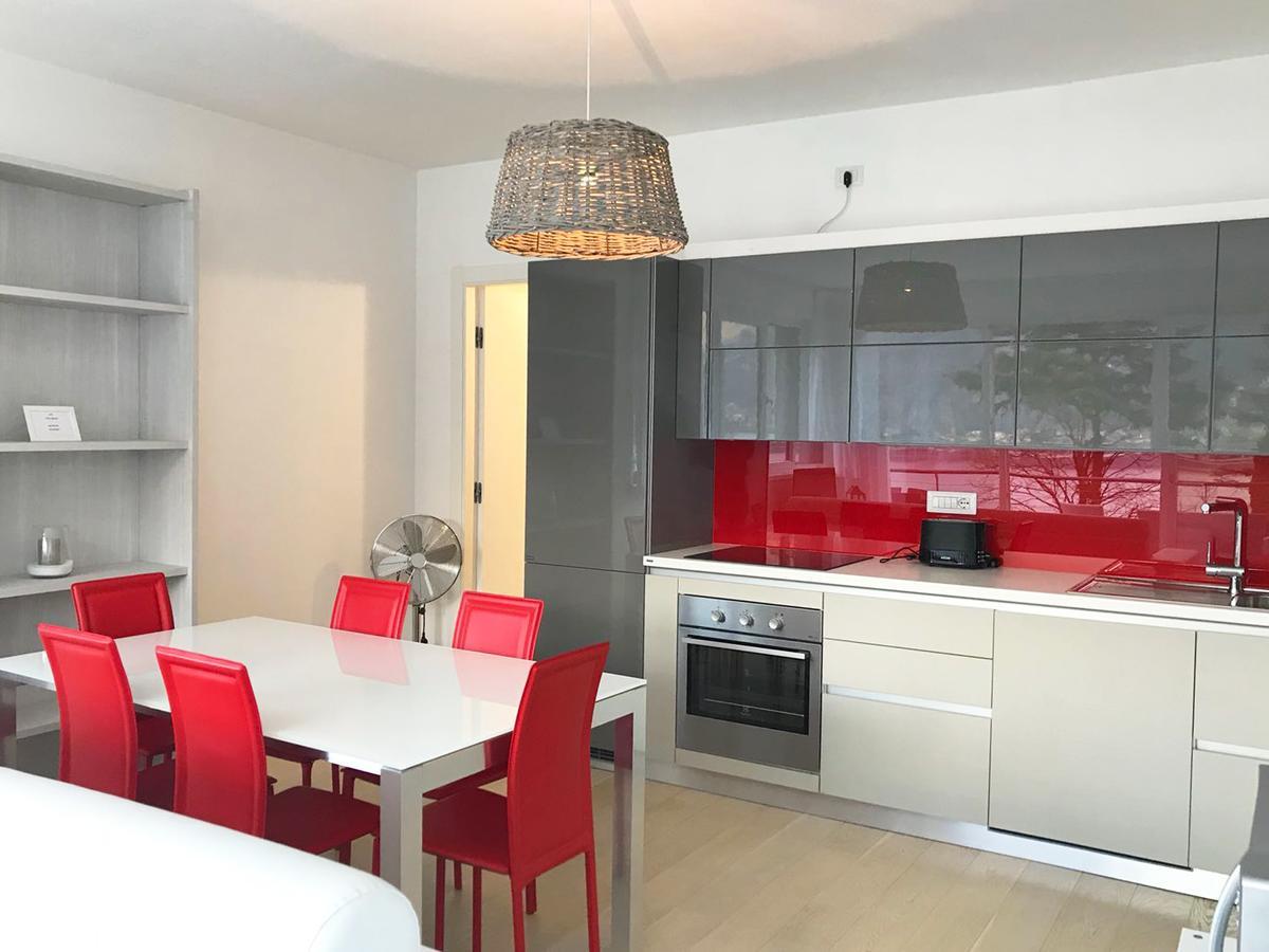 Baia Blu - Luxury Apartments With Pool 크레미아 외부 사진