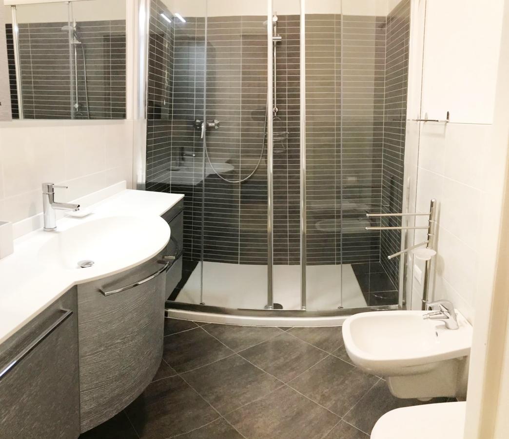 Baia Blu - Luxury Apartments With Pool 크레미아 외부 사진