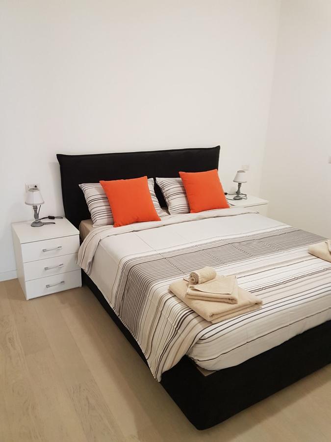 Baia Blu - Luxury Apartments With Pool 크레미아 외부 사진